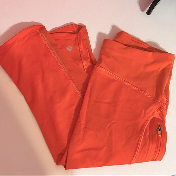 🔥 SALE 🔥 NWOT Lululemon Leggings - Picture 1 of 1